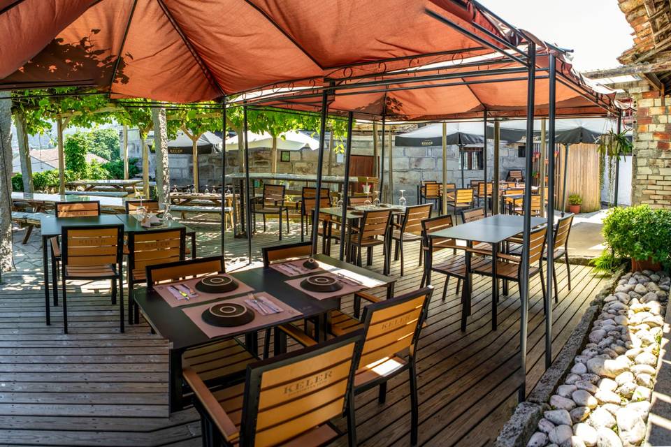 Terraza