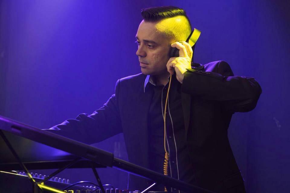 Luis Herrera Sax Live & DJ