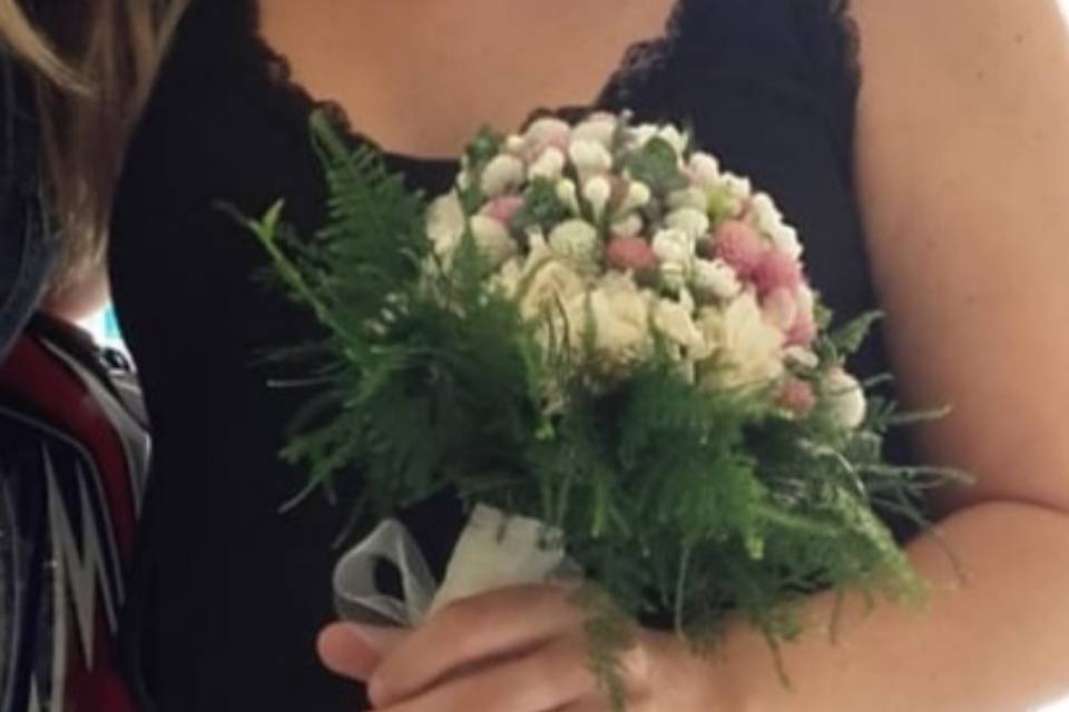 Bouquet novia perpetuina
