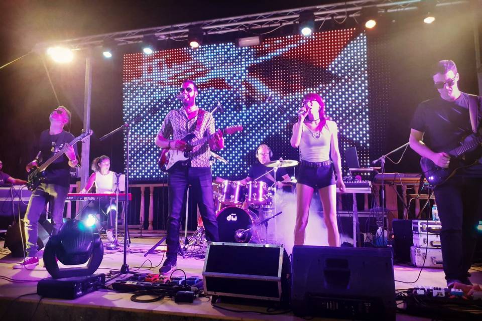Retromanía - Cover Band