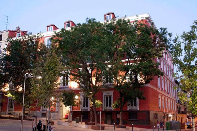 Hotel Petit Palace Santa Bárbara