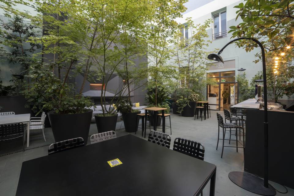 Terraza