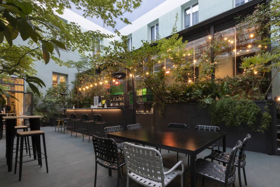 Terraza