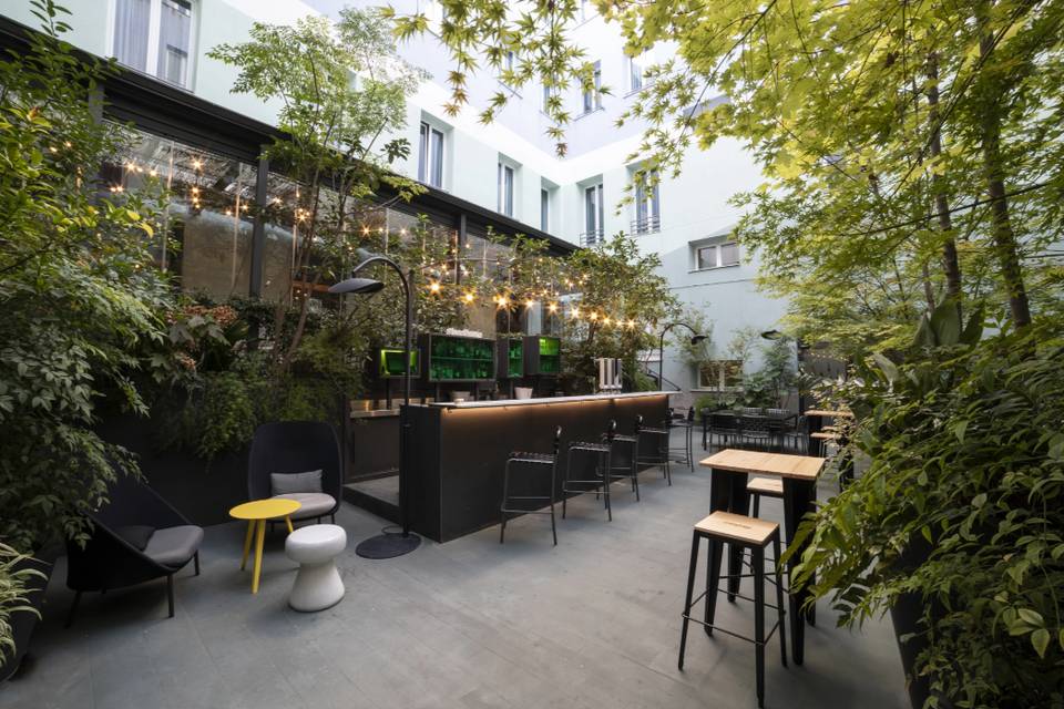 Terraza