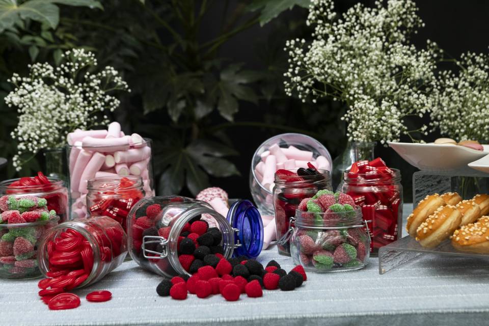 Candy bar