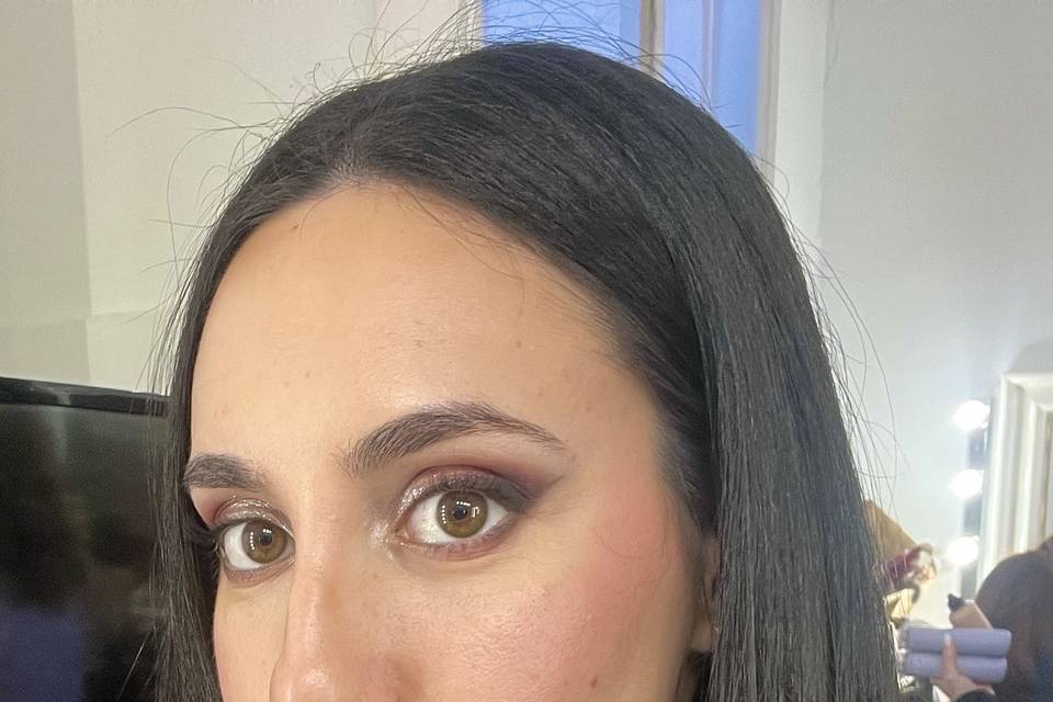 Novia delineado