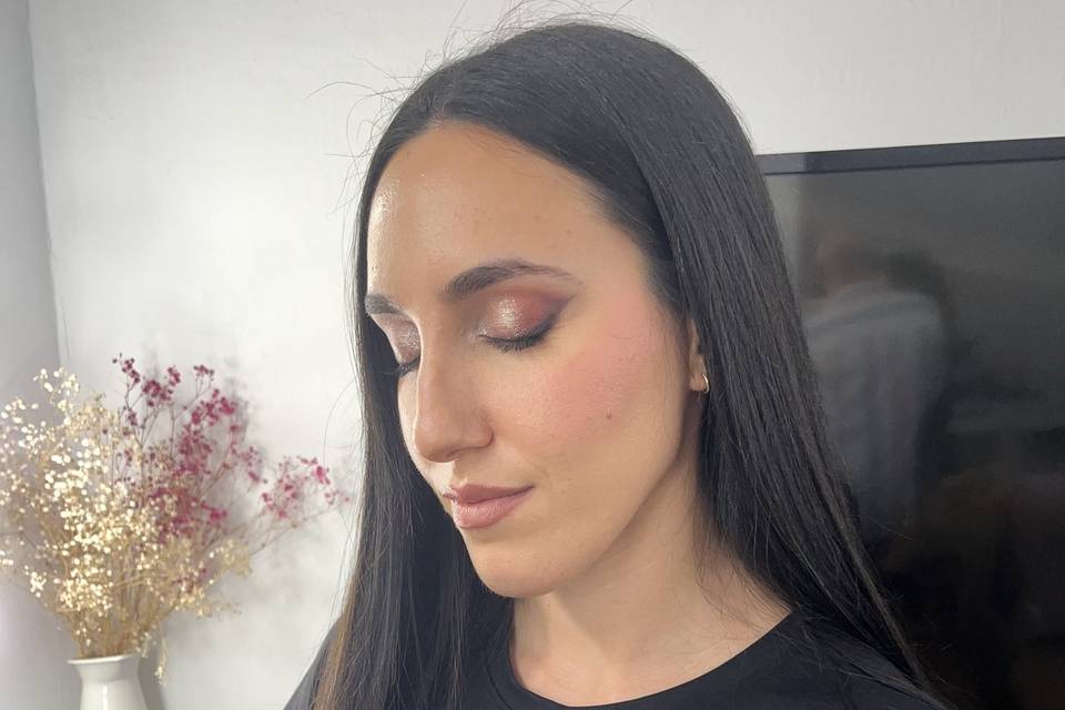 Novia delineado
