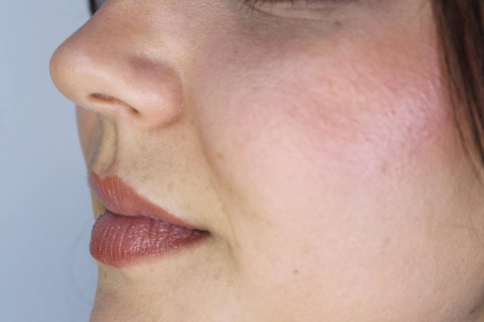 Maquillaje novia