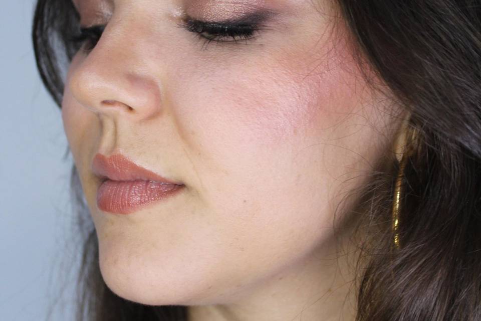 Maquillaje novia