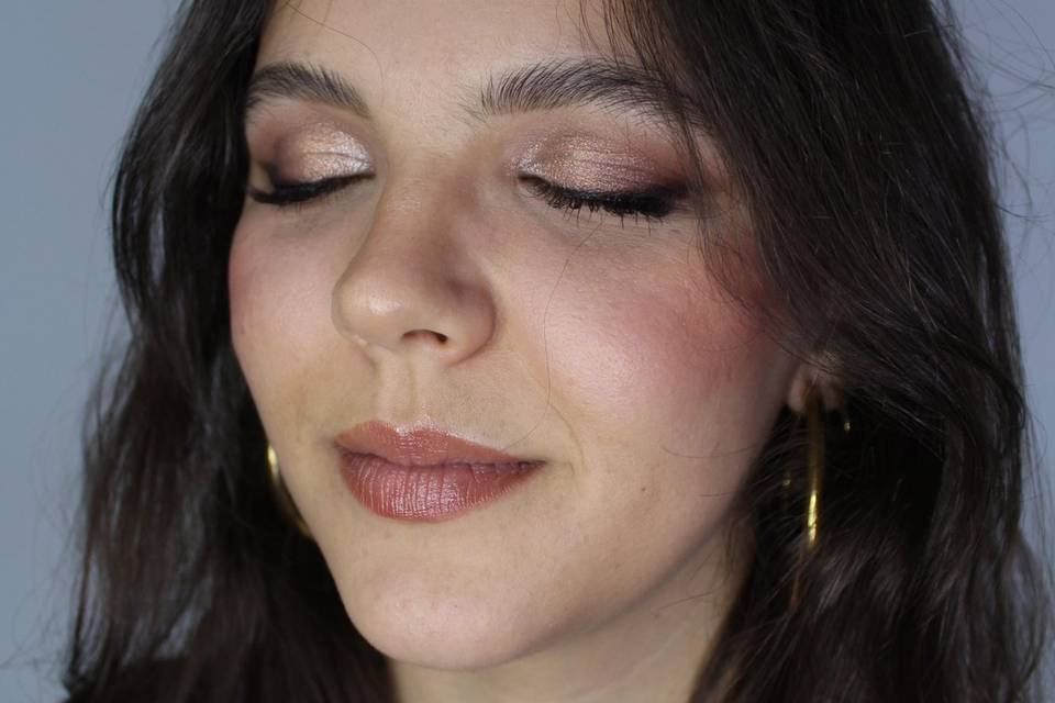 Maquillaje novia