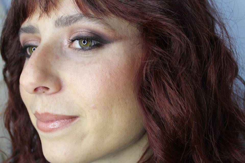 Maquillaje de ojos