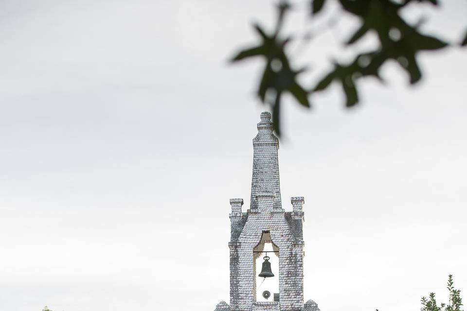 Capilla de las Conchas