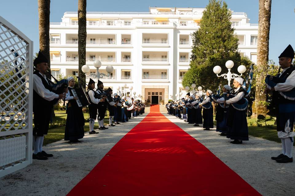 Entrada