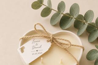 Serendipia Candles Hand Made