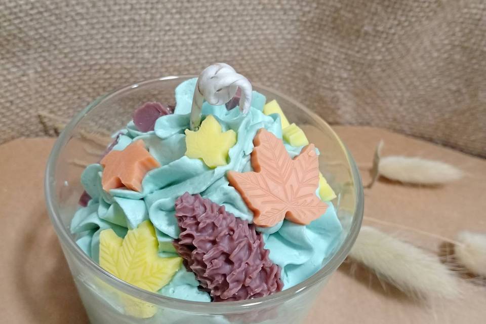 Serendipia Candles Hand Made