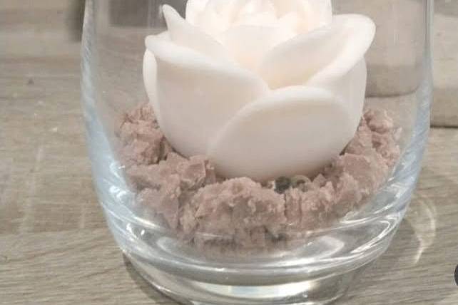 Serendipia Candles Hand Made