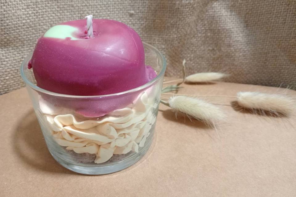 Serendipia Candles Hand Made