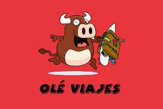 Olé Viajes logo