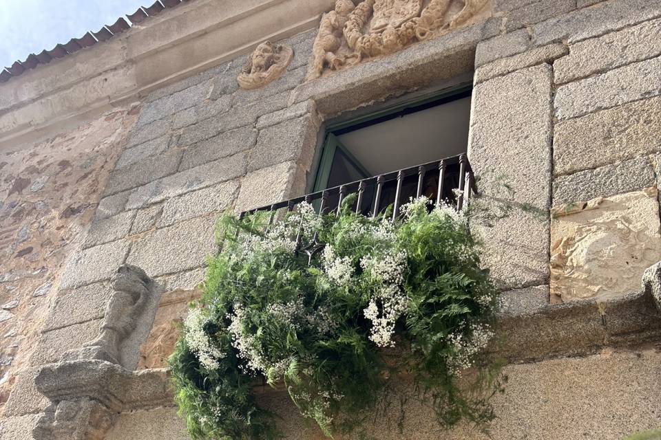 Palacio de Hoyuelos