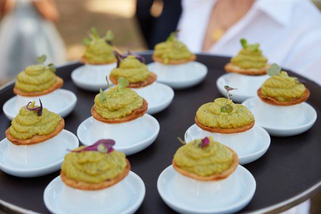 Cóctel Olea by SERAWA