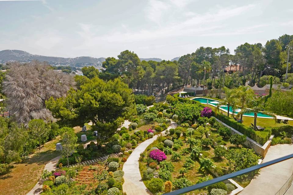 Jardin