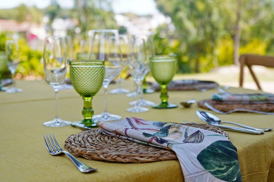 Zona comida