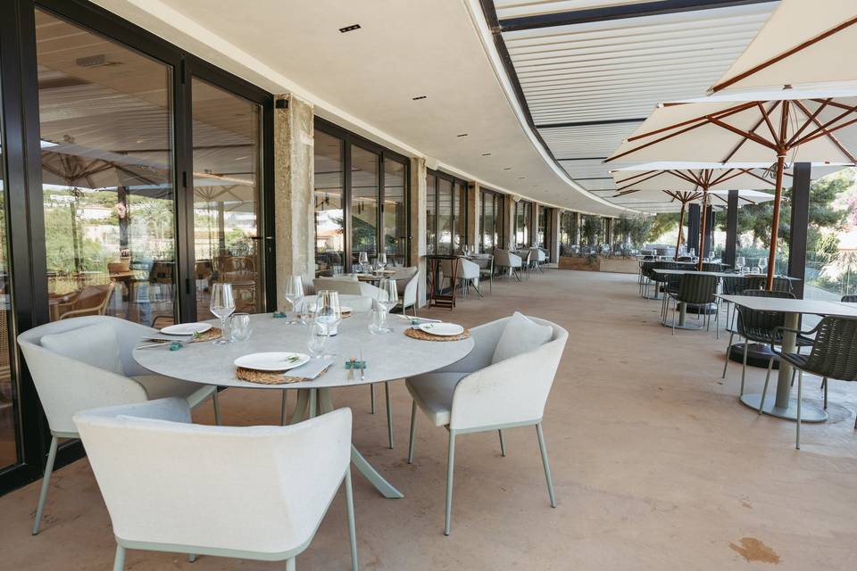 Terraza