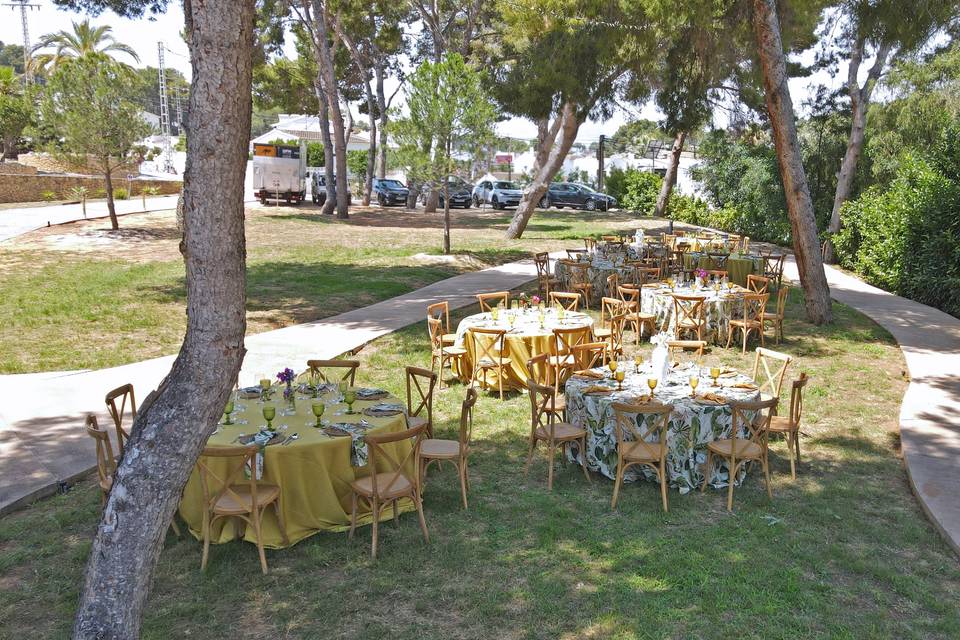 Zona comida