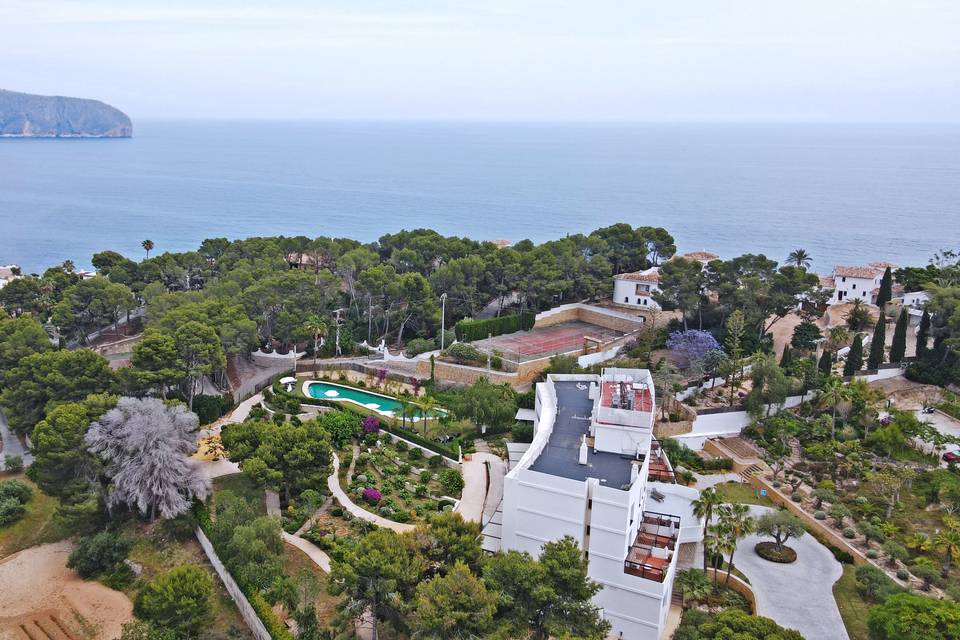 Panorámica