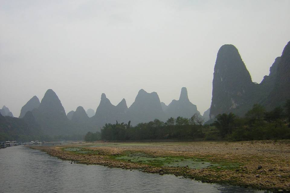 Guilin river li