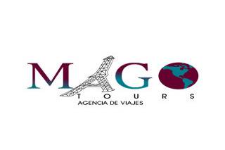Logotipo Mago Tours