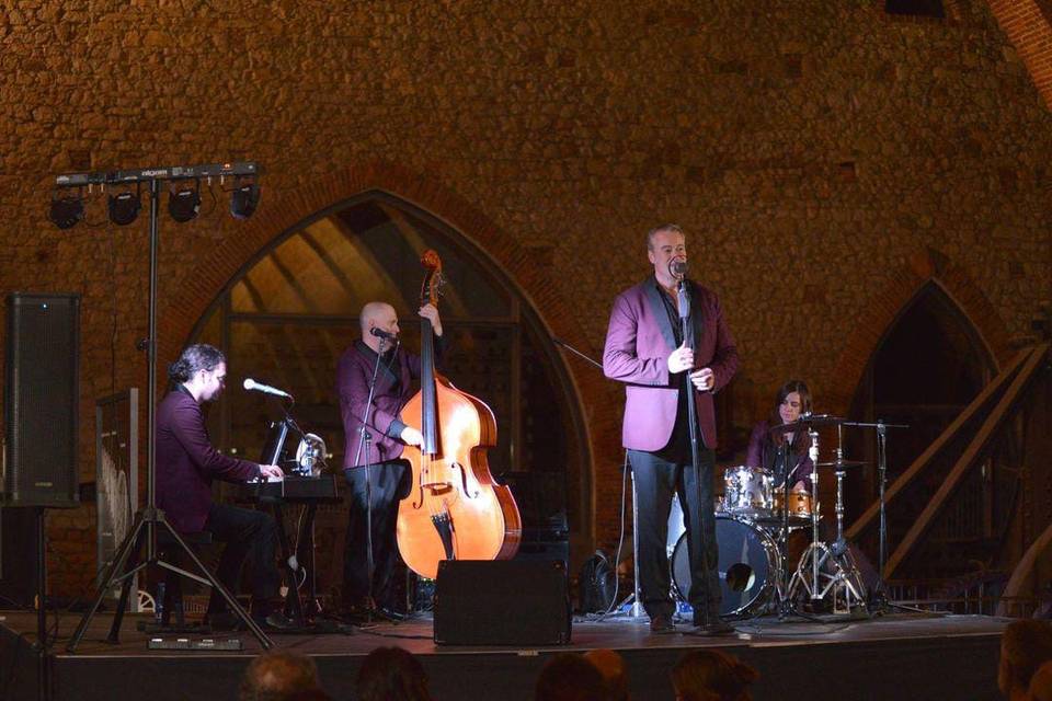 Dr Bogarde & The Hockerties