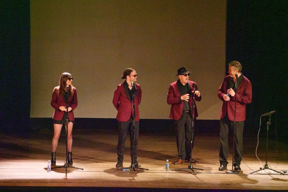 Armonía vocal, bases musicales
