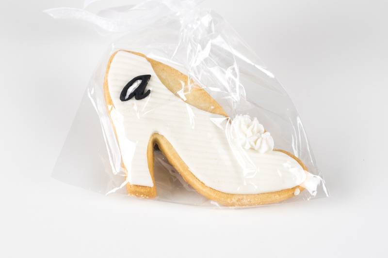 Galleta - Boda zapato