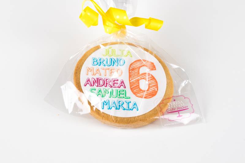 Galleta - Cumpleaños infantil