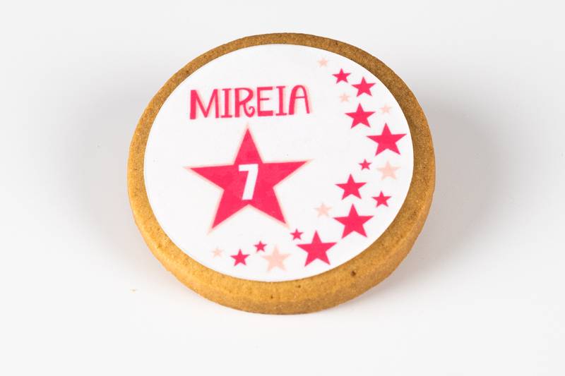 Galleta - Cumpleaños infantil