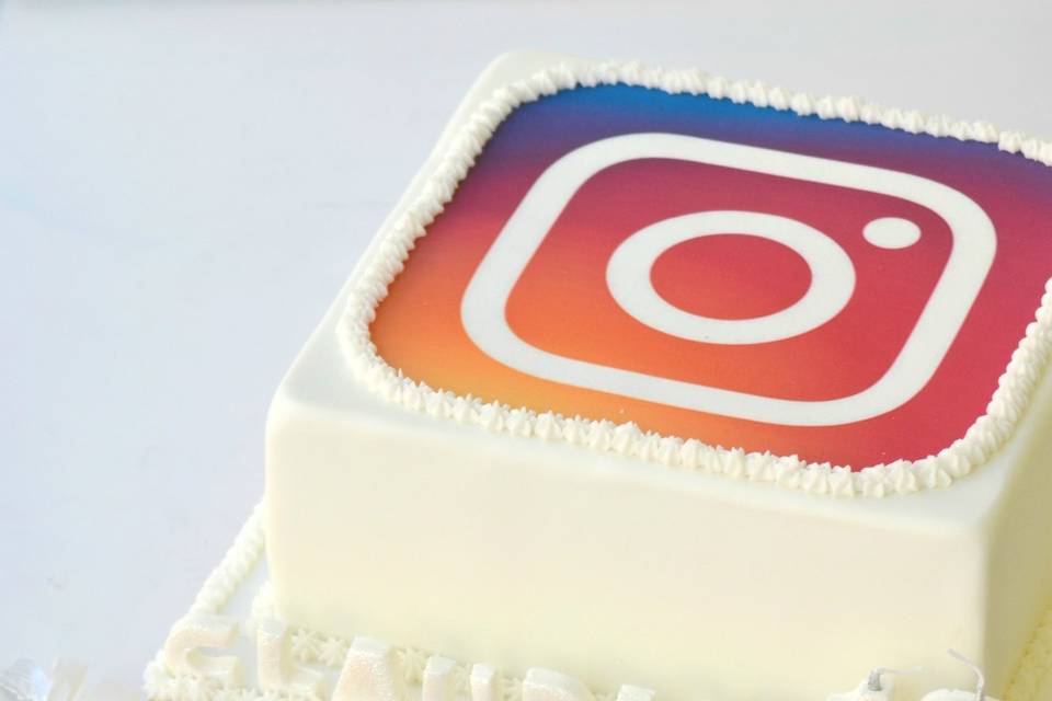 Tarta - Instagram