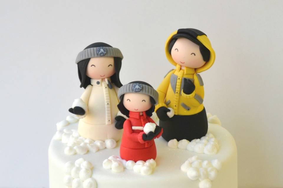 Teresa Muntané Cake Designer