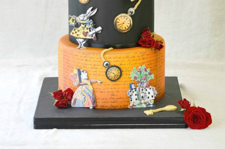 Teresa Muntané Cake Designer