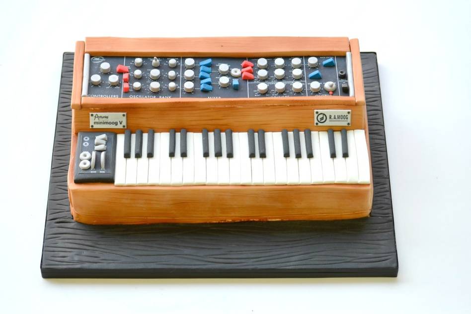 Tarta - Piano mini mogg