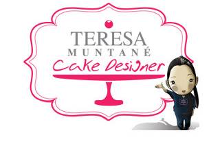 Teresa Muntané Cake Designer