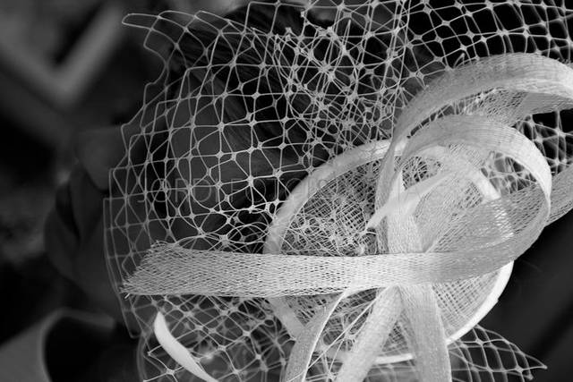 Detalles tocado