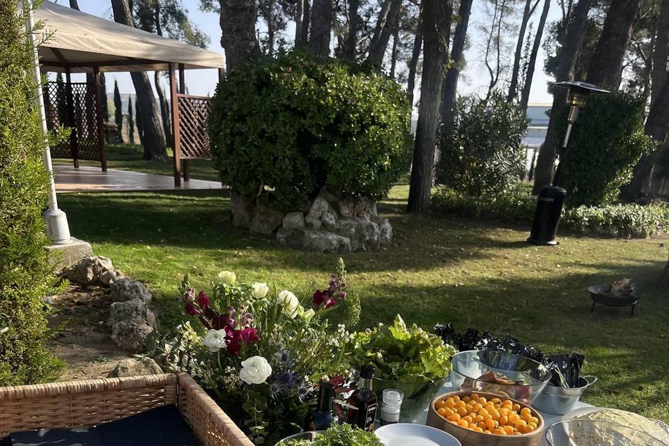 Catering
