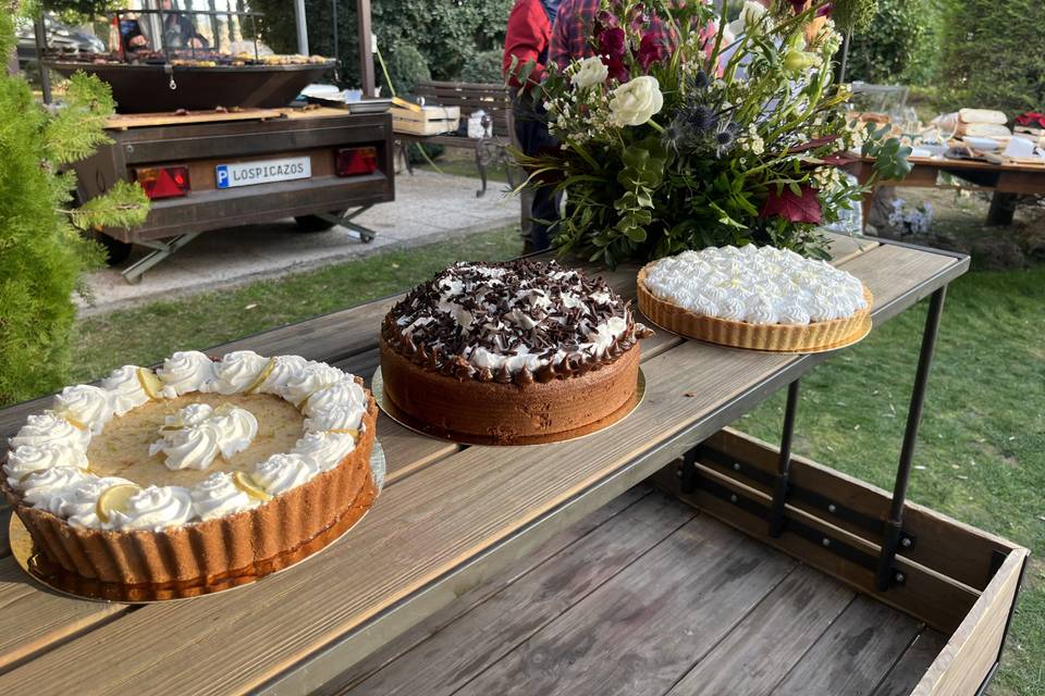 Pasteles