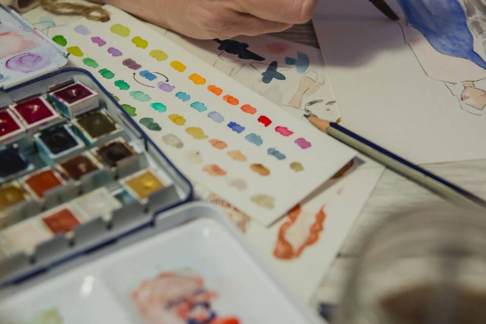 Servicio live art