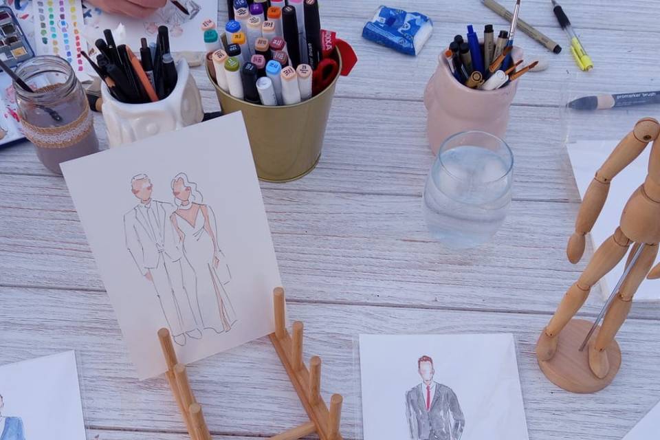 Arte en vivo