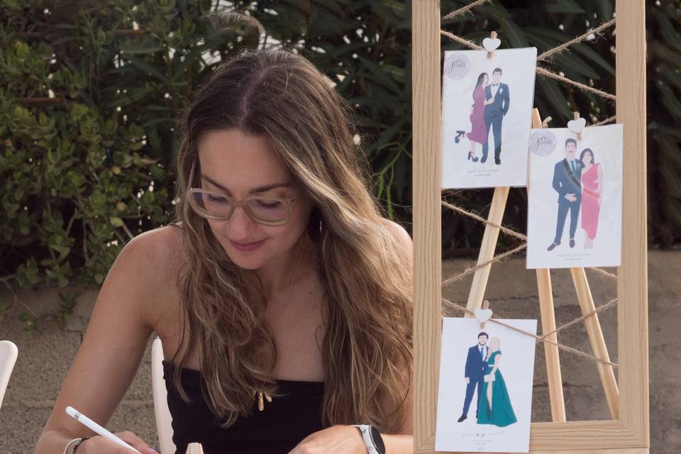Live art