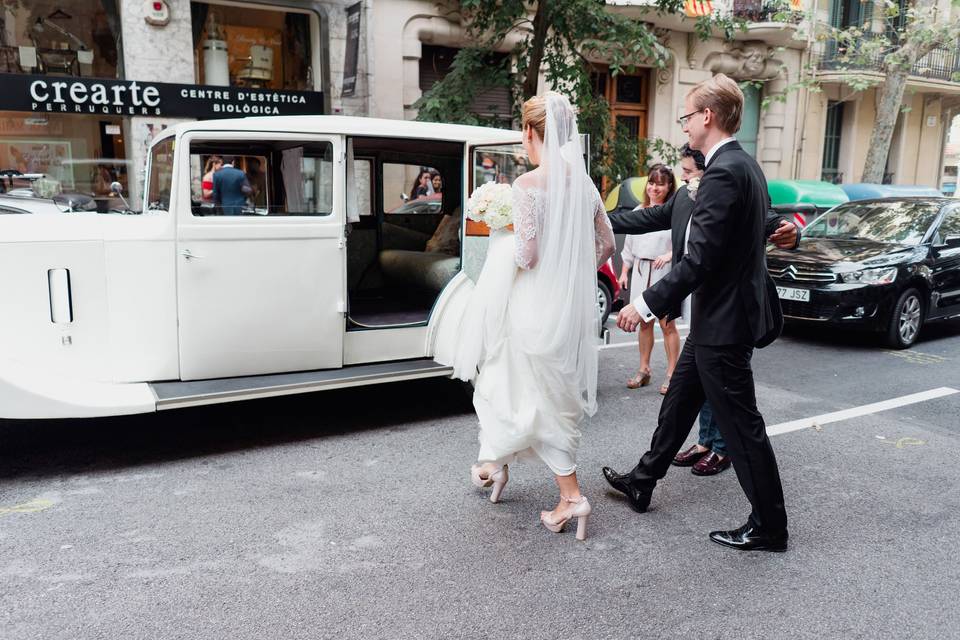 Boda Verónica