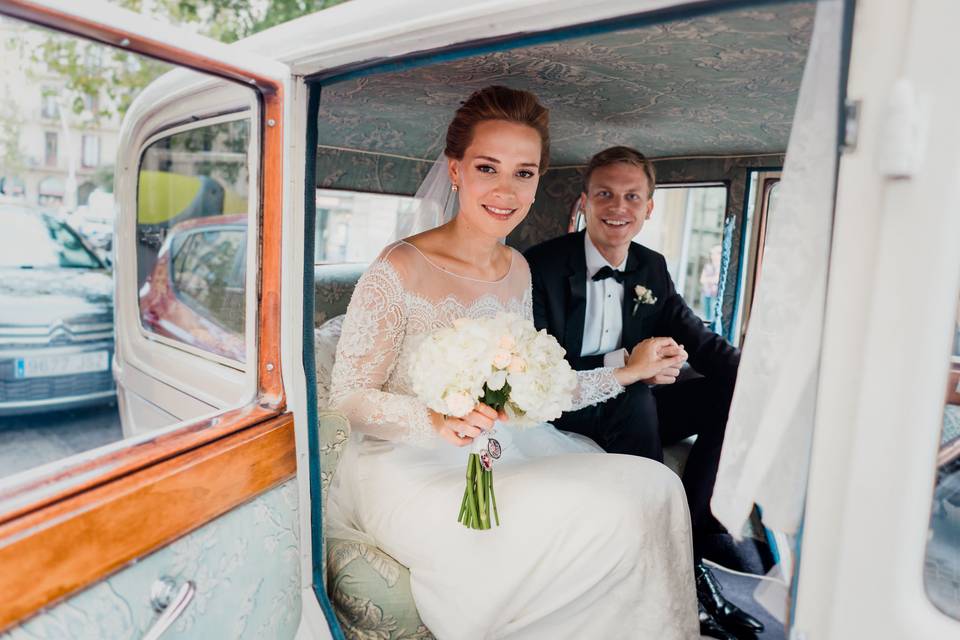 Boda Verónica