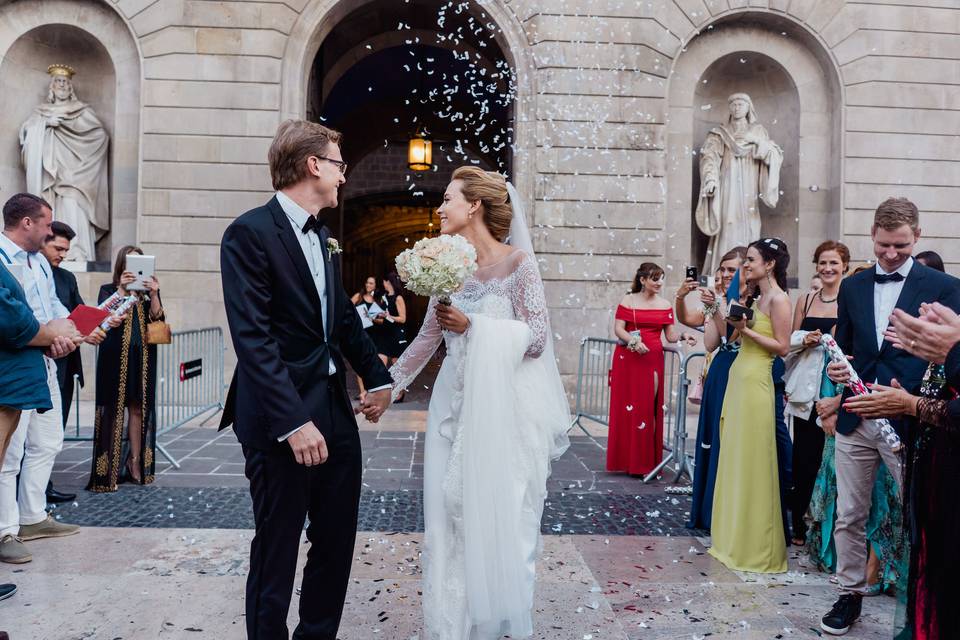 Boda Verónica